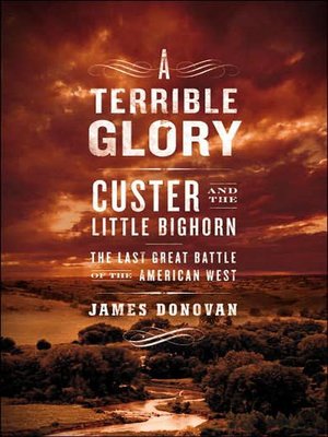 cover image of A Terrible Glory